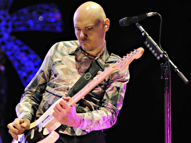 Billy Corgan lists new song titles...but don't get too set on them
