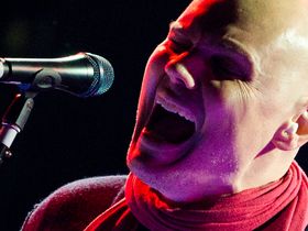 The Smashing Pumpkins unveil tracklisting, cover art for Oceania