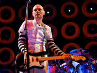 Billy Corgan on keeping Smashing Pumpkins name