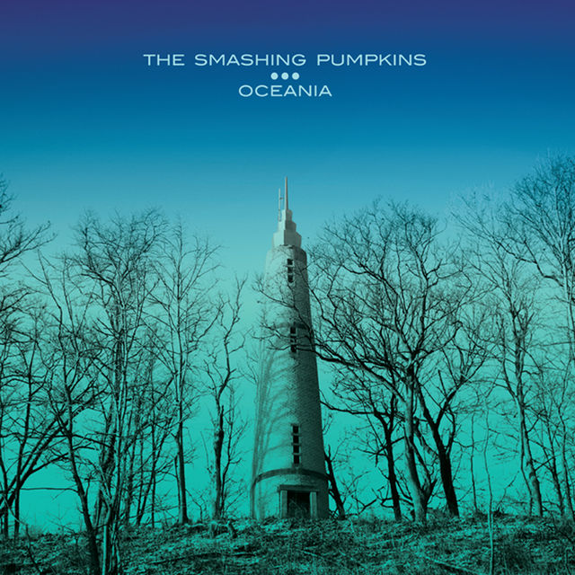 The Smashing Pumpkins' Oceania, due out 19 June