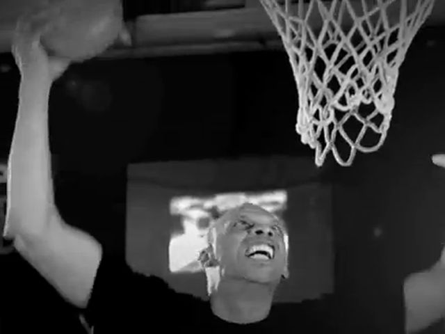 Kareem Abdul-Jabbar responds to the musical question: What's more fun than smashing a pumpkin?