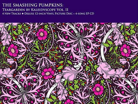 smashing pumpkins ep