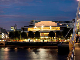 Southbank Centre UK's most prolific live music venue