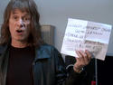 Spinal Tap's Nigel Tufnel promotes Steve Vai's Guinness Record attempt