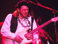 Stevie Ray Vaughan & Double Trouble's Couldn't Stand The Weather to be reissued