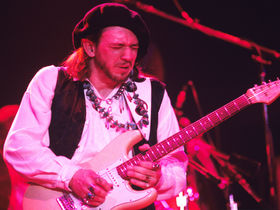 Stevie Ray Vaughan & Double Trouble's Couldn't Stand The Weather to be reissued