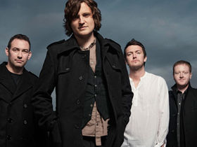 Starsailor record with Brandon Flowers, Ron Wood