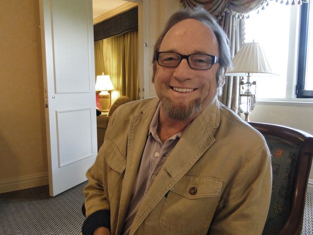 Stephen Stills, photographed on 27 June 2012 at the Hilton Short Hills, New Jersey.