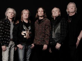Yes's Steve Howe talks guitars, prog, file-sharing and playing classic albums live