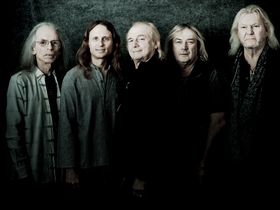Yes's Steve Howe talks guitars, prog, file-sharing and playing classic albums live