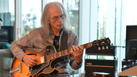 Yes's Steve Howe talks guitars, prog, file-sharing and playing classic albums live