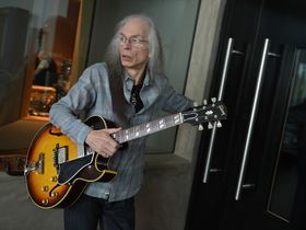 Yes's Steve Howe talks guitars, prog, file-sharing and playing classic albums live