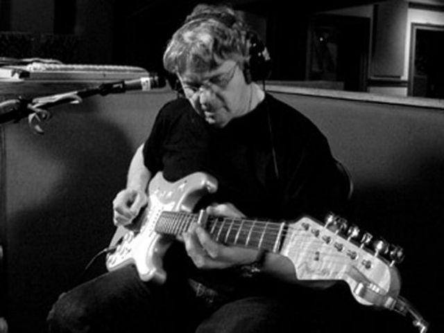 Rock legend Steve Miller at the Skywalker Ranch