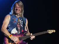 Deep Purple's Steve Morse to release acoustic album, Angelfire