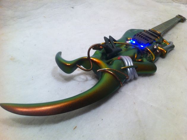 Some day, all guitars will look like this.