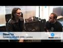 VIDEO: Steve Vai interviewed!