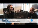 VIDEO: Steve Vai interviewed!