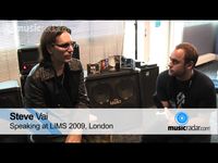 VIDEO: Steve Vai interviewed!