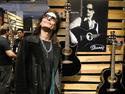 NAMM 2011: Steve Vai - an exclusive interview