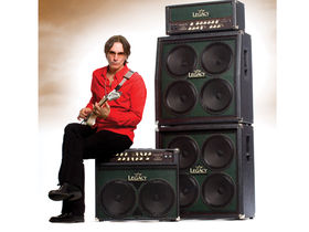 Steve Vai to play London masterclass