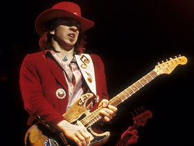 Classic guitar interview: Stevie Ray Vaughan, September 1988