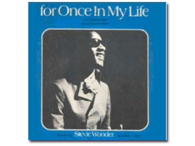 Stevie Wonder to re-release For Once In my Life