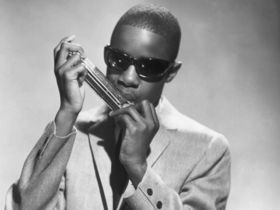 Stevie Wonder turns 60!