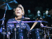Stewart Copeland on recording Police hits, soundtracks, Tama Drums and more