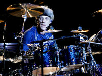 Stewart Copeland on The Police, drum solos, Rush, double bass pedals and more