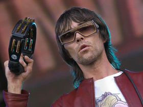 Check out the new Ian Brown track