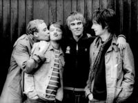 The Stone Roses confirm reunion and 2012 live dates