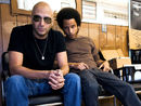 Tom Morello rocks with Street Sweeper Social Club