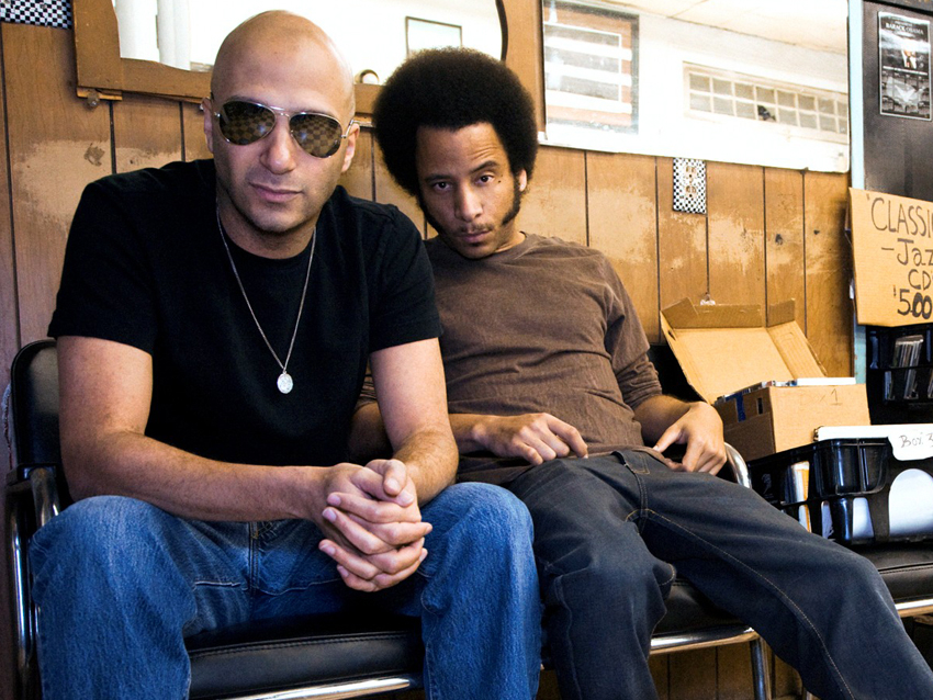 Morello and Riley - new Kings of Rock?