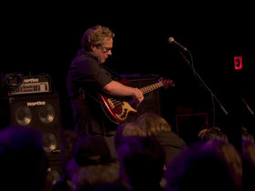 Stuart Hamm comes to the UK