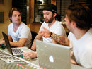 Swedish House Mafia on using Pharrell's vocal for One (Your Name)