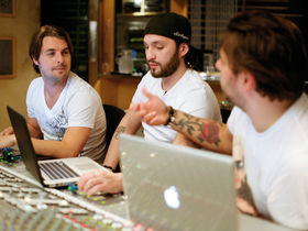 Swedish House Mafia on the making of One