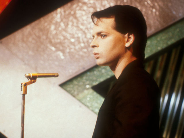 Gary Numan: worthy of his 'synth pop godfather' status.