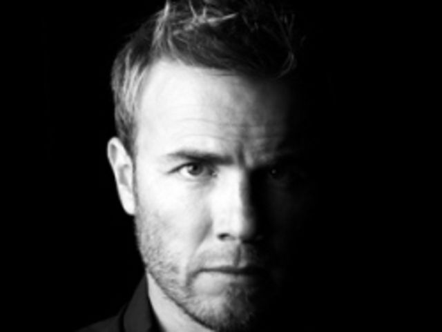 Gary Barlow: take him seriously.