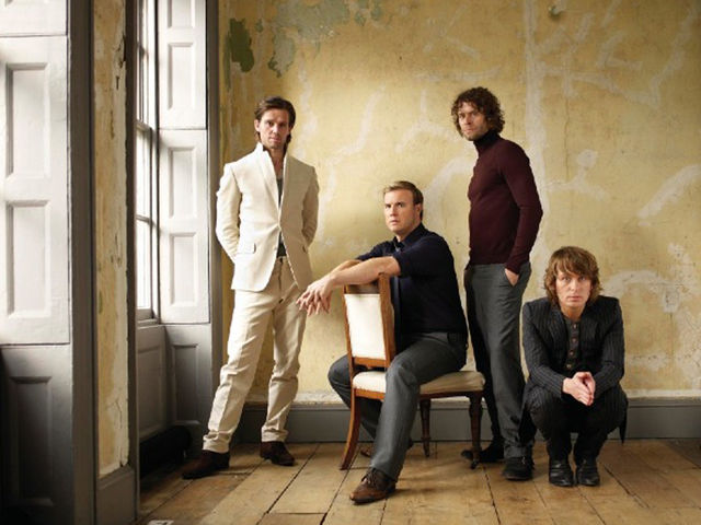 Take That: the new Fab Four?!