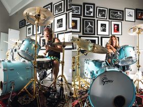 Taylor Hawkins on Birds Of Satan and Foo Fighters
