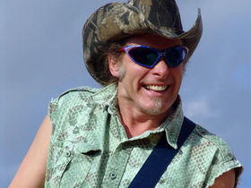 Ted Nugent volunteers to be Obama's drug czar