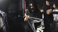 Eric peterson and chuck billy of testament
