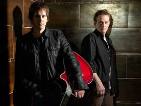 Is Kevin Bacon the best actor-musician around?
