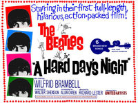 A Hard Day's Night is best reviewed film ever