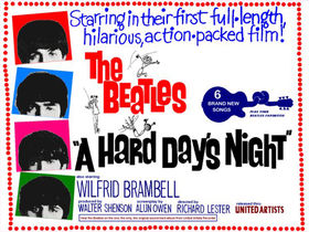 A Hard Day's Night is best reviewed film ever