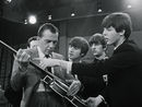 Unreleased Beatles Ed Sullivan footage coming to DVD
