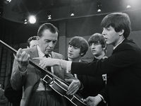 Unreleased Beatles Ed Sullivan footage coming to DVD