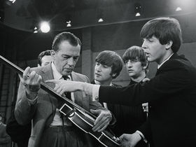 Unreleased Beatles Ed Sullivan footage coming to DVD