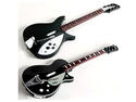 The Beatles Rock Band: first look at vintage guitars