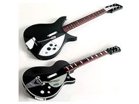 The Beatles Rock Band: first look at vintage guitars